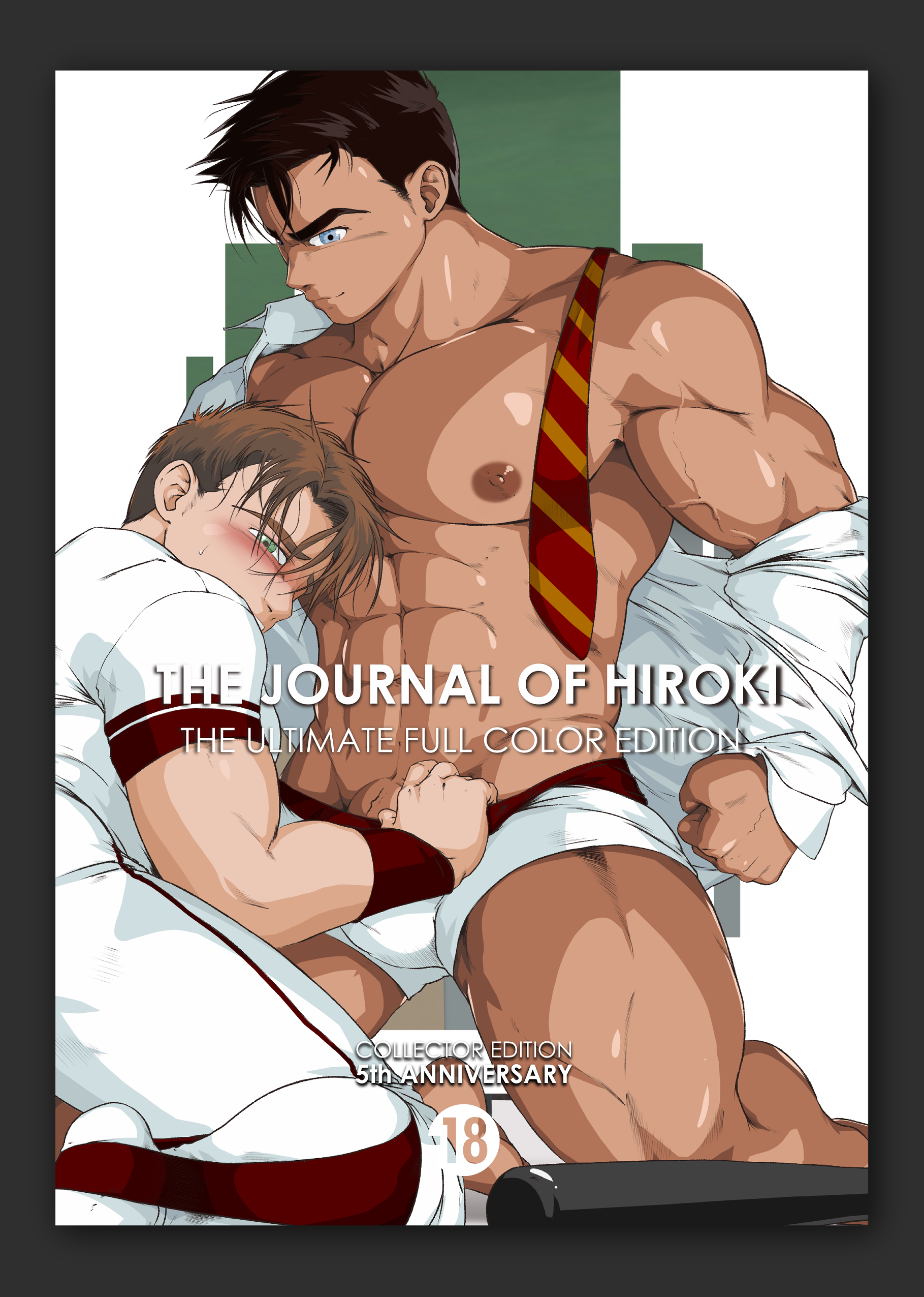 Collector 3 | THE JOURNAL OF HIROKI - Ultimate Full Color -