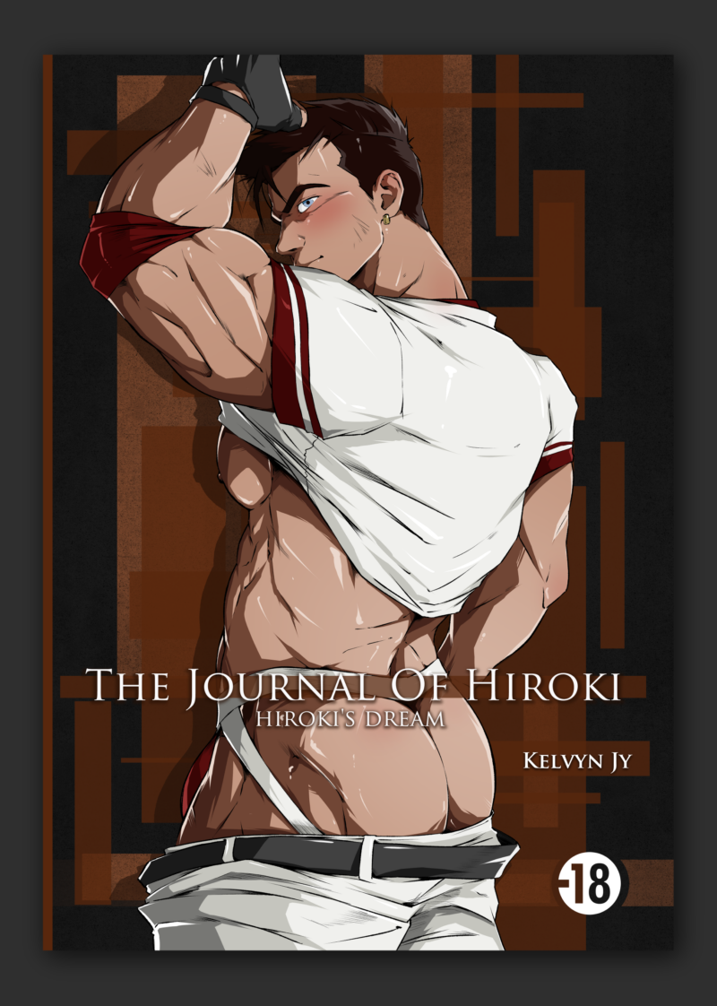 The Journal Of Hiroki - Original 🇬🇧